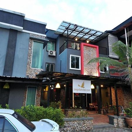 Langville Hotel 珍南海滩 外观 照片