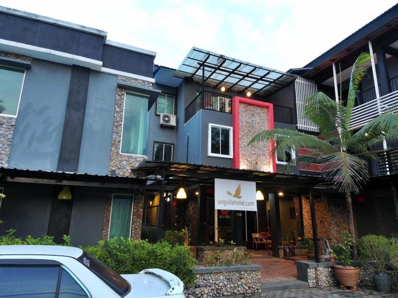 Langville Hotel 珍南海滩 外观 照片
