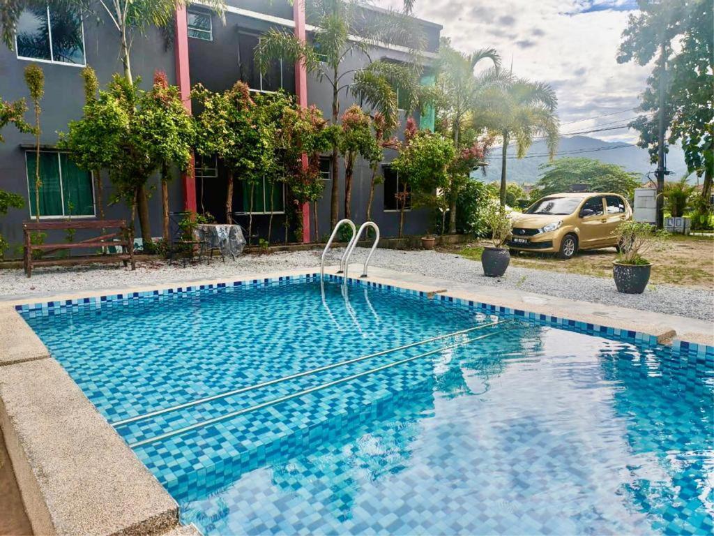 Langville Hotel 珍南海滩 外观 照片